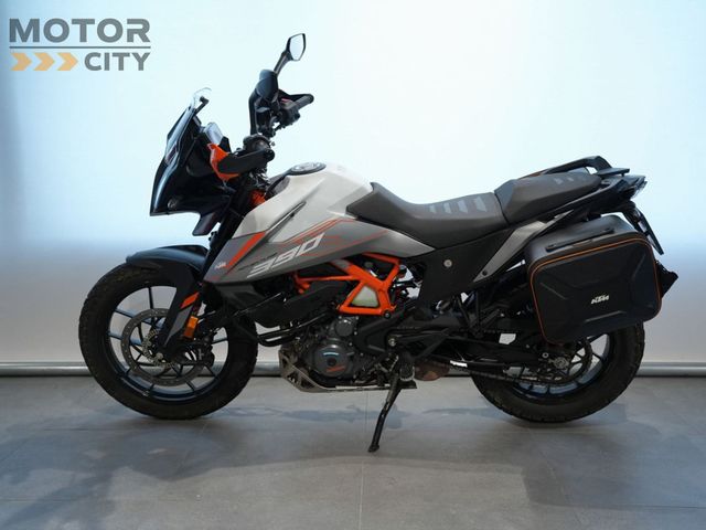 ktm - 390-adventure