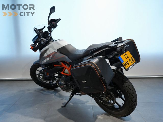 ktm - 390-adventure