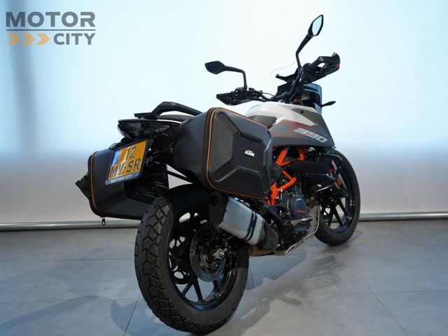 ktm - 390-adventure