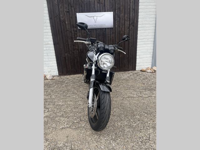 honda - cb-600-s-hornet
