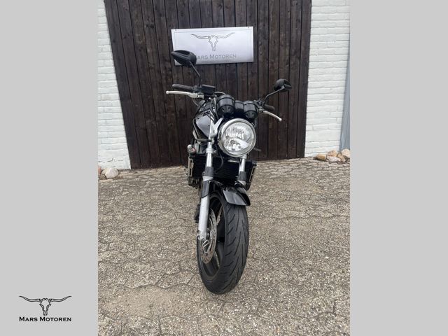 honda - cb-600-s-hornet