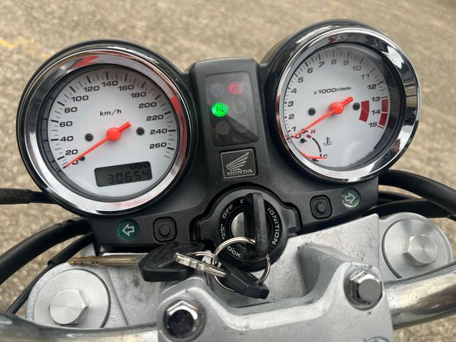 honda - cb-600-s-hornet