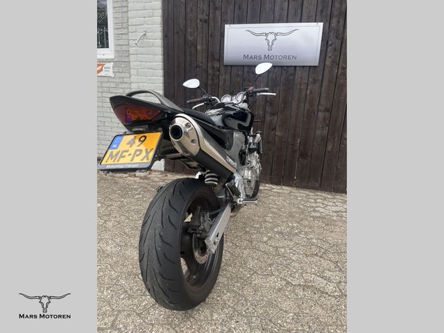 honda - cb-600-s-hornet