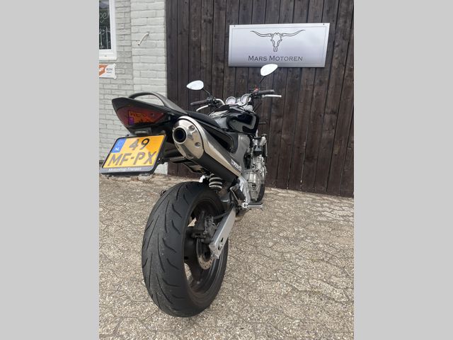 honda - cb-600-s-hornet