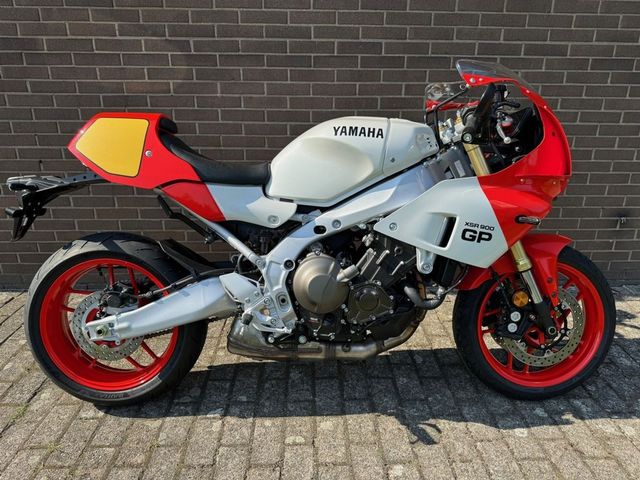 yamaha - xsr-900-gp