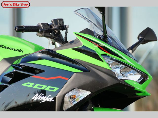 kawasaki - ninja-400