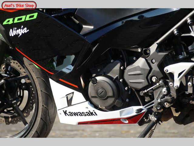 kawasaki - ninja-400
