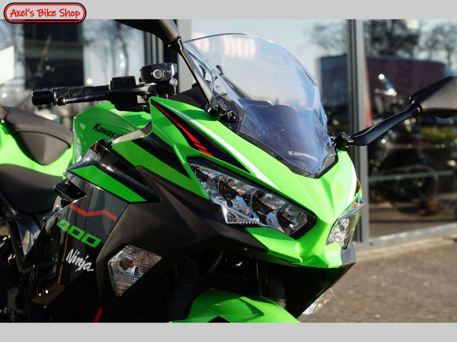 kawasaki - ninja-400