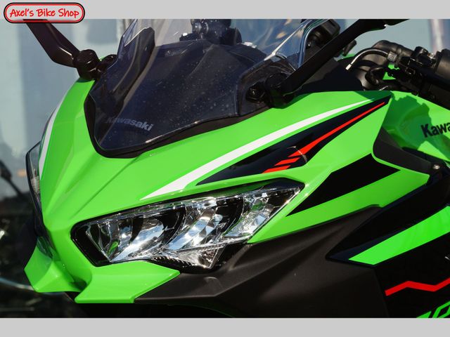 kawasaki - ninja-400