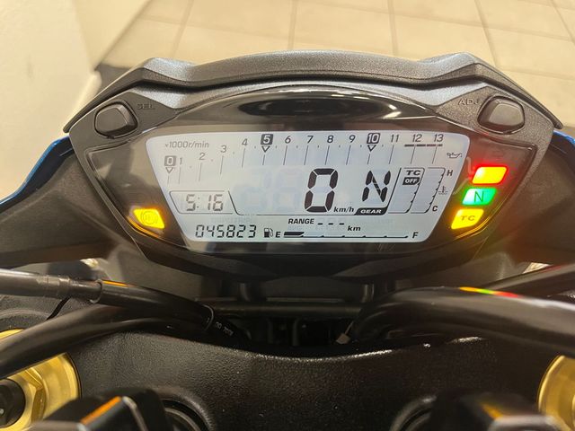 suzuki - gsx-s-750-abs