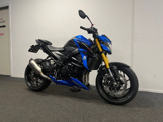 suzuki - gsx-s-750-abs