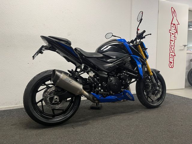 suzuki - gsx-s-750-abs