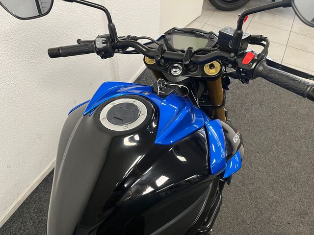 suzuki - gsx-s-750-abs