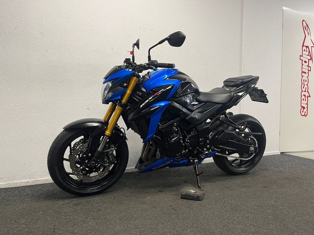 suzuki - gsx-s-750-abs