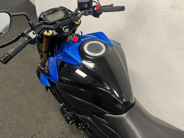 suzuki - gsx-s-750-abs