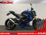 SUZUKI GSX-S 750 ABS