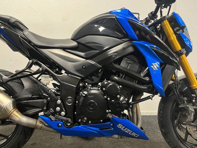 suzuki - gsx-s-750-abs