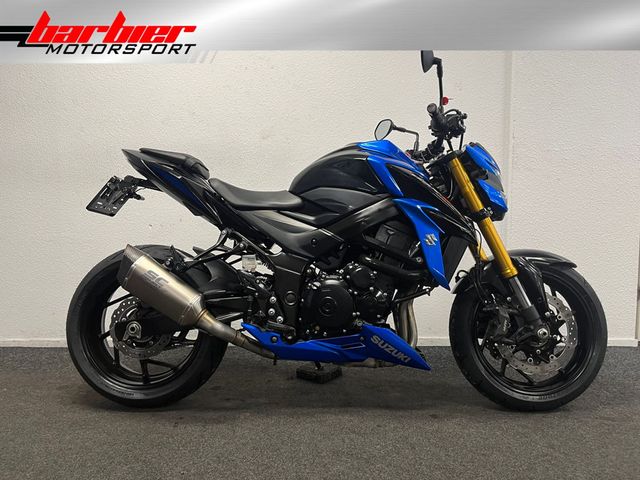 suzuki - gsx-s-750-abs