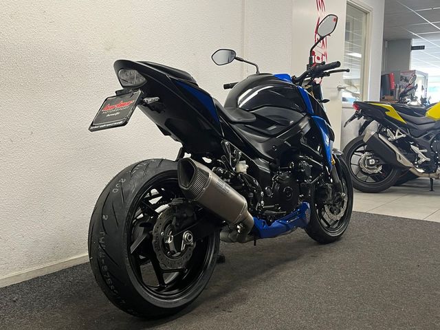 suzuki - gsx-s-750-abs