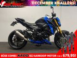SUZUKI GSX-S 750 ABS