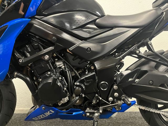 suzuki - gsx-s-750-abs