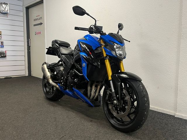 suzuki - gsx-s-750-abs