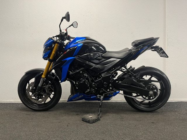 suzuki - gsx-s-750-abs