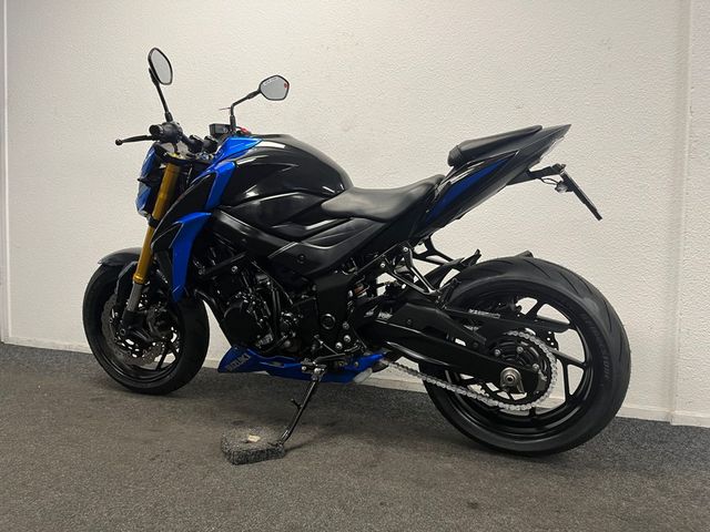 suzuki - gsx-s-750-abs