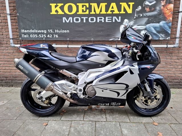 aprilia - rsv-1000-r