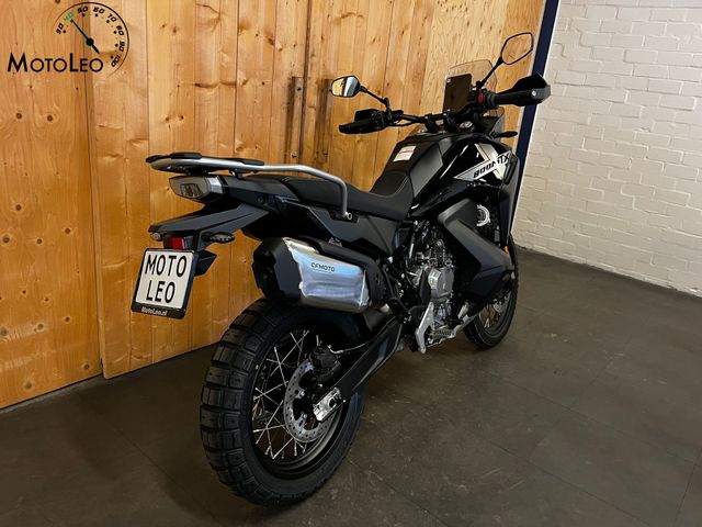 cfmoto - 800-mt-x