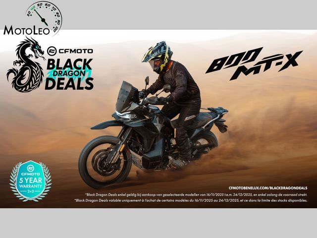 cfmoto - 800-mt-x