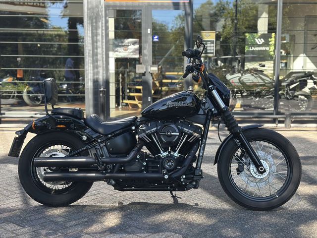 harley-davidson - street-bob-fxbb