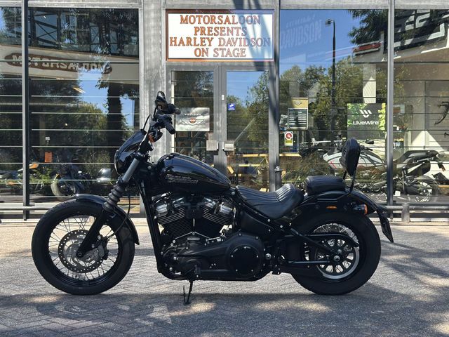 harley-davidson - street-bob-fxbb