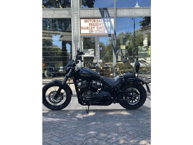 harley-davidson - street-bob-fxbb