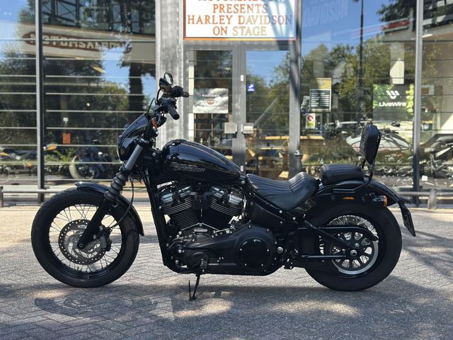 harley-davidson - street-bob-fxbb