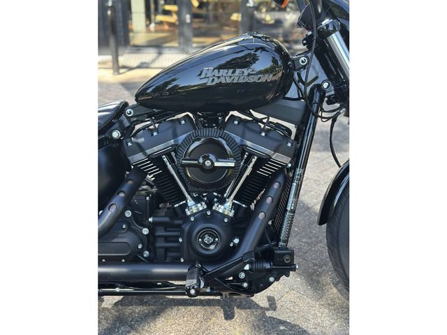 harley-davidson - street-bob-fxbb