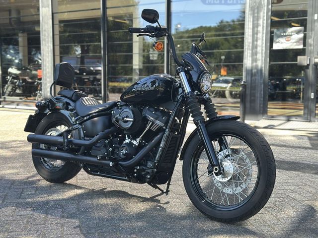 harley-davidson - street-bob-fxbb