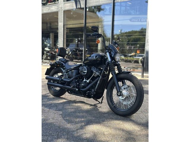 harley-davidson - street-bob-fxbb