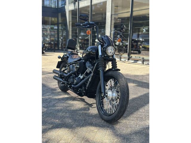 harley-davidson - street-bob-fxbb