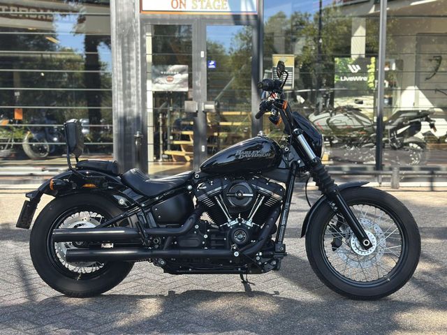 harley-davidson - street-bob-fxbb