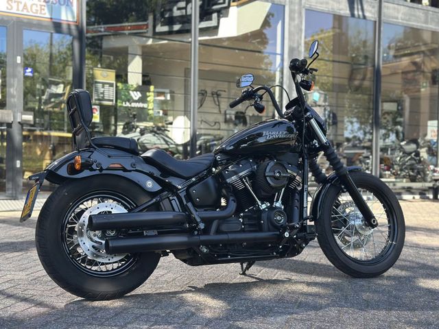 harley-davidson - street-bob-fxbb