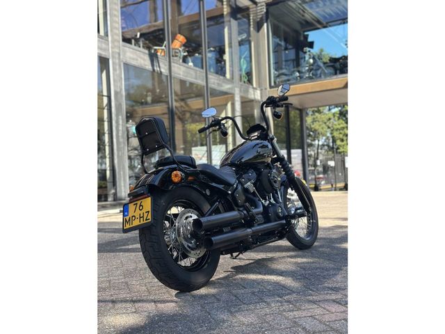 harley-davidson - street-bob-fxbb