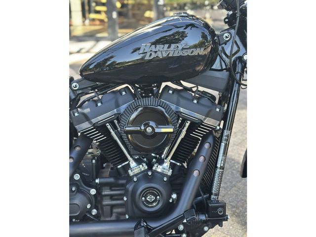 harley-davidson - street-bob-fxbb