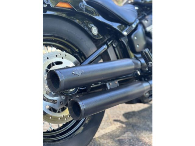 harley-davidson - street-bob-fxbb