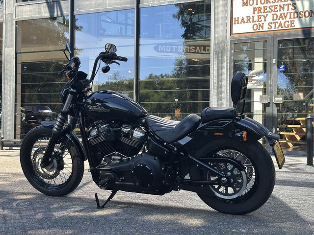 harley-davidson - street-bob-fxbb
