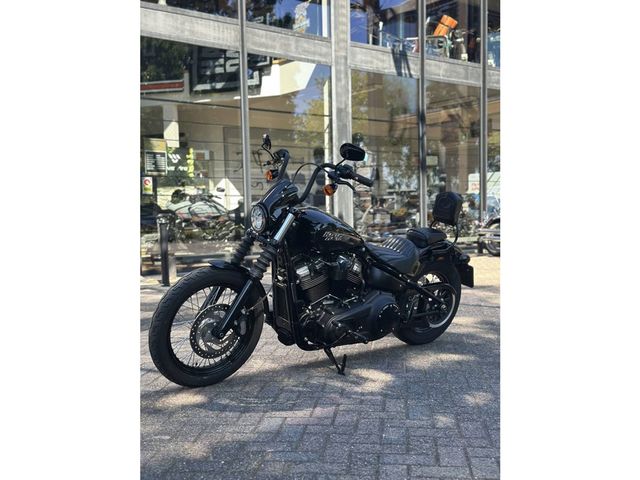 harley-davidson - street-bob-fxbb