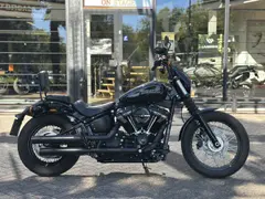 Harley-Davidson Fxbb Softail Street BOB / Streetbob 2018 occasion – foto 13 van 20