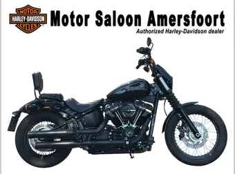 Harley-Davidson Street BOB Fxbb 2018 occasion