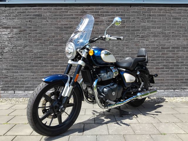 royal-enfield - super-meteor-650
