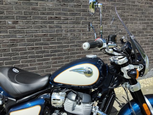 royal-enfield - super-meteor-650